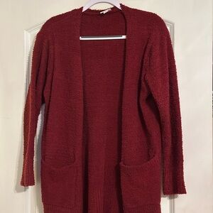 X Small Burgundy LuLaRoe Peyton